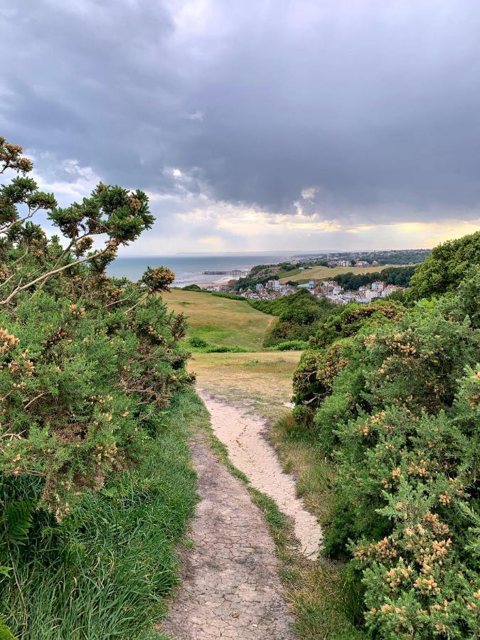 Smugglers Cottage Hastings Dış mekan fotoğraf
