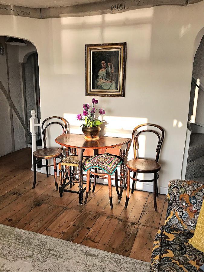 Smugglers Cottage Hastings Dış mekan fotoğraf