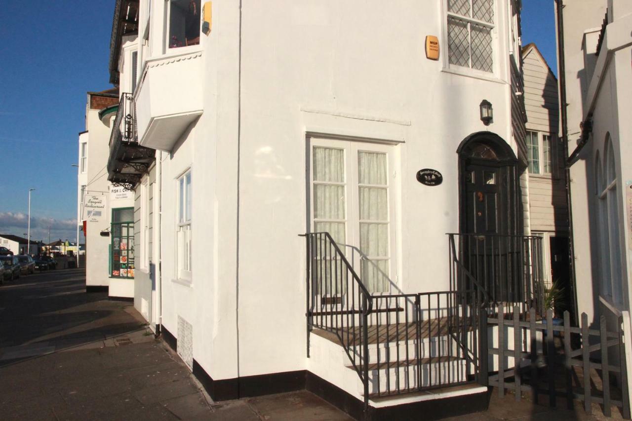 Smugglers Cottage Hastings Dış mekan fotoğraf
