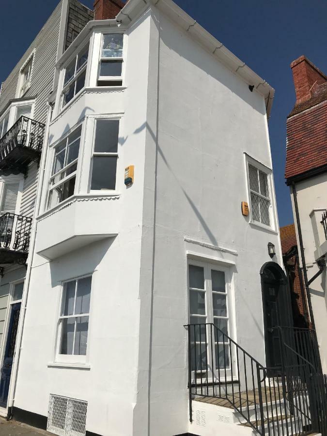 Smugglers Cottage Hastings Dış mekan fotoğraf