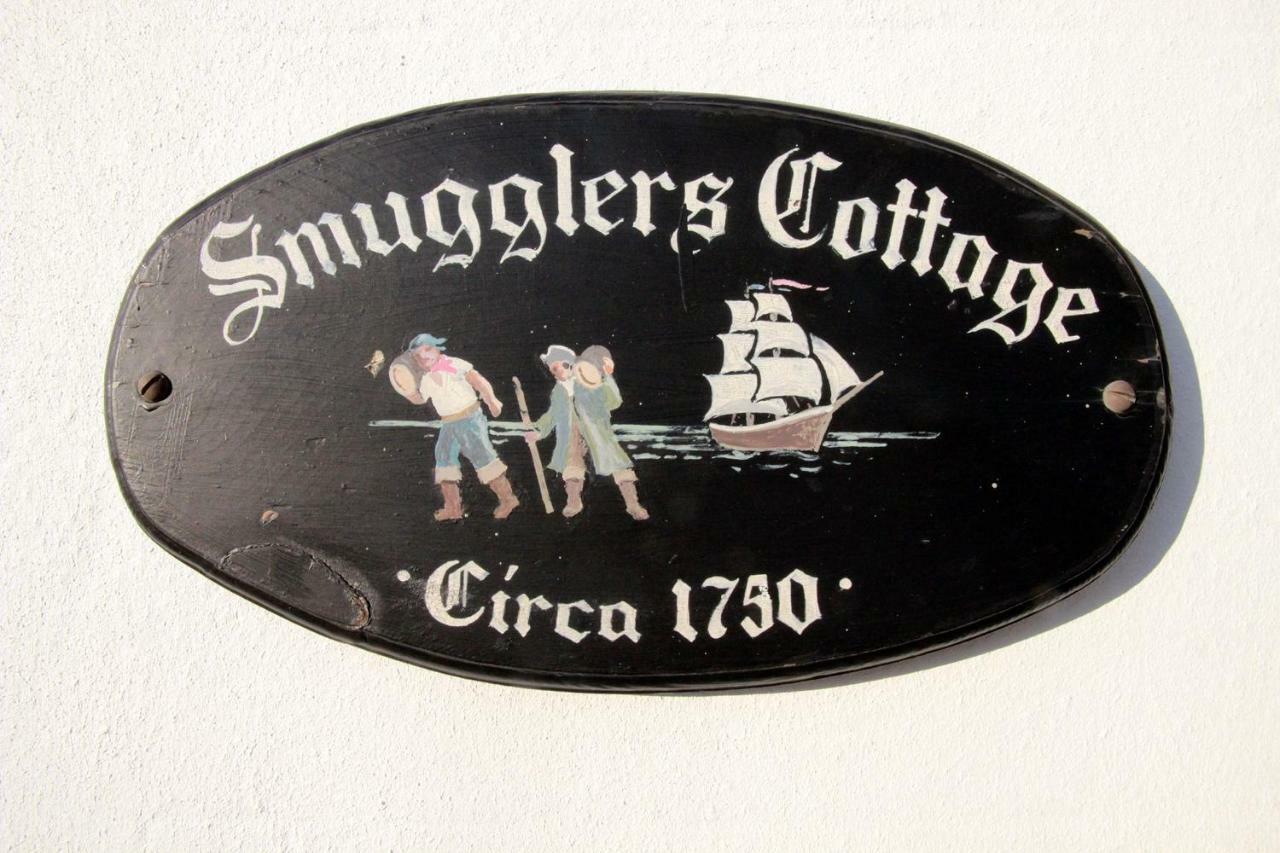 Smugglers Cottage Hastings Dış mekan fotoğraf