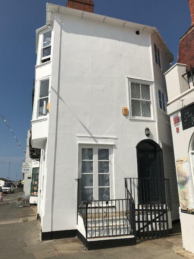 Smugglers Cottage Hastings Dış mekan fotoğraf