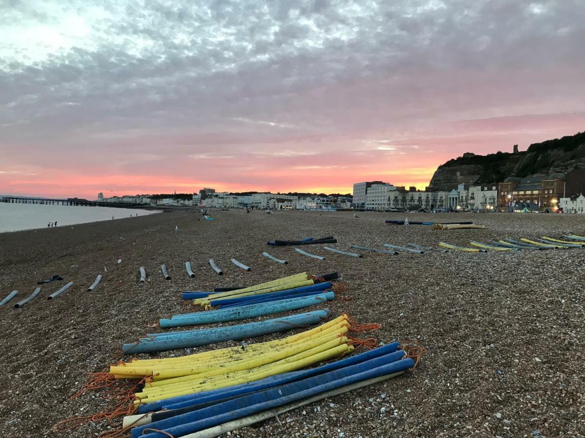 Smugglers Cottage Hastings Dış mekan fotoğraf