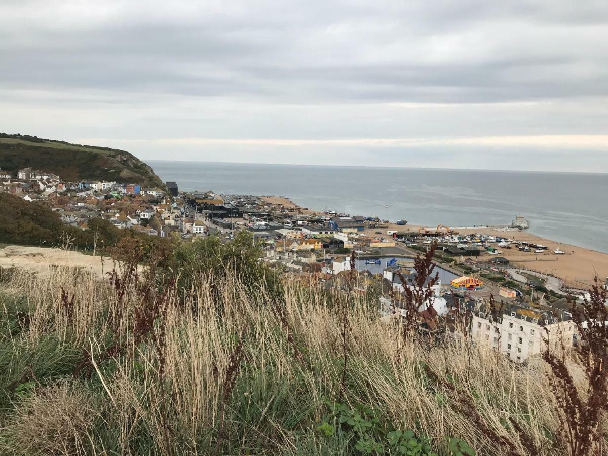 Smugglers Cottage Hastings Dış mekan fotoğraf